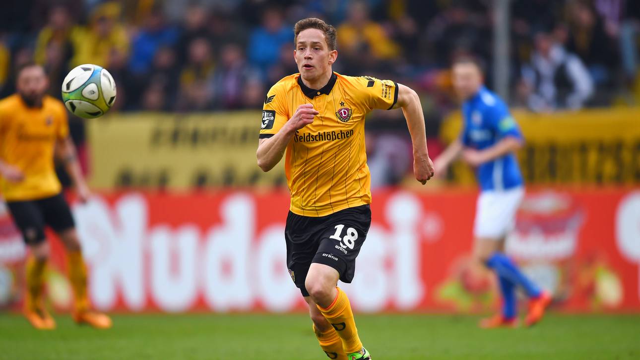 Dresden hält Müller