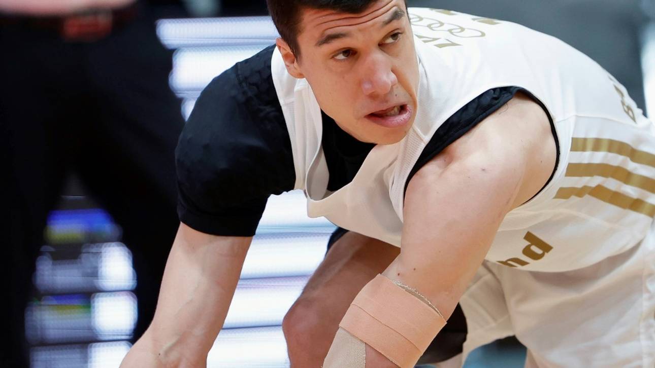 Rückschlag für Bayern Basketballer