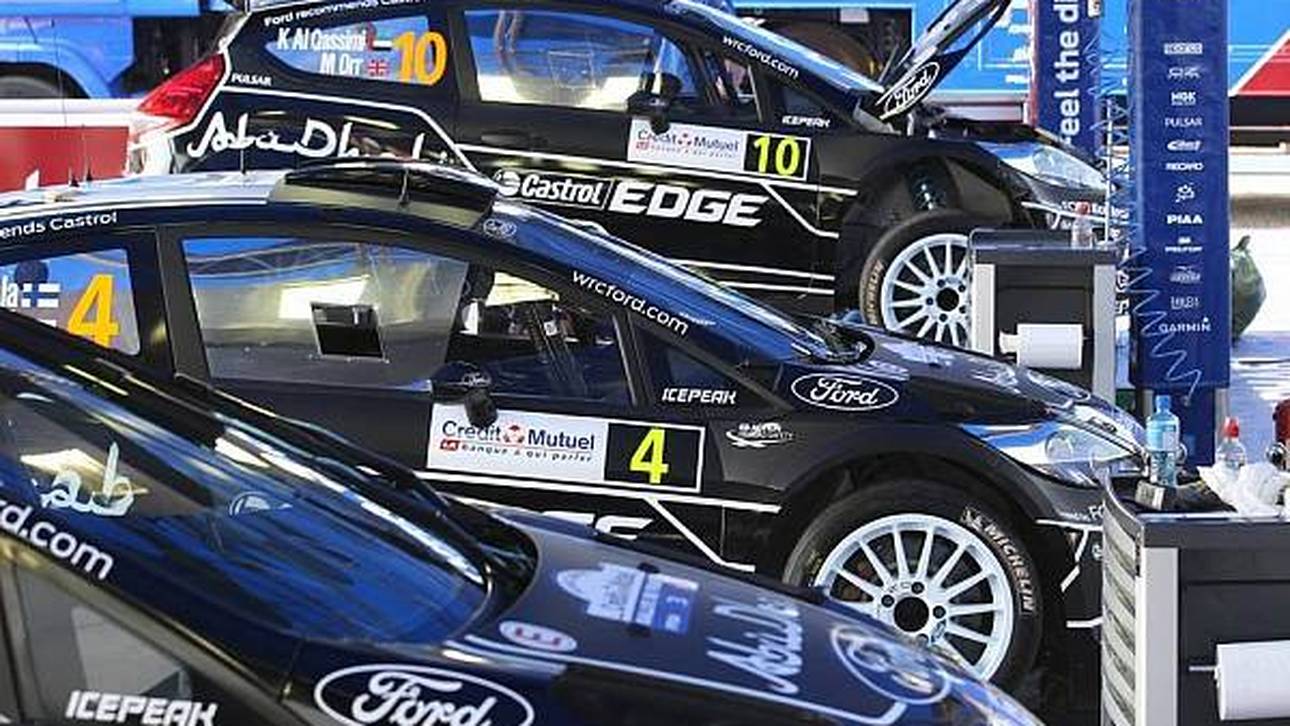 Ford: „Alles oder nichts“