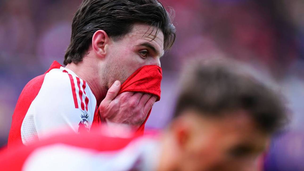 Arsenal sorgt sich um Topstar