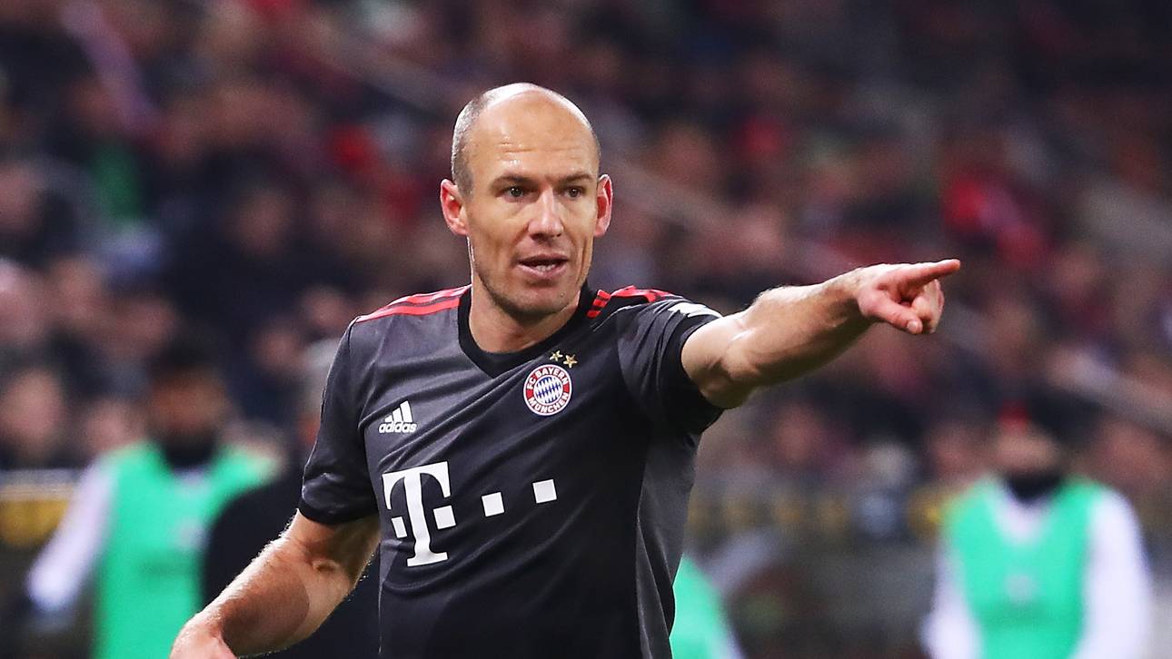 Rummenigge nennt Robben-Fahrplan