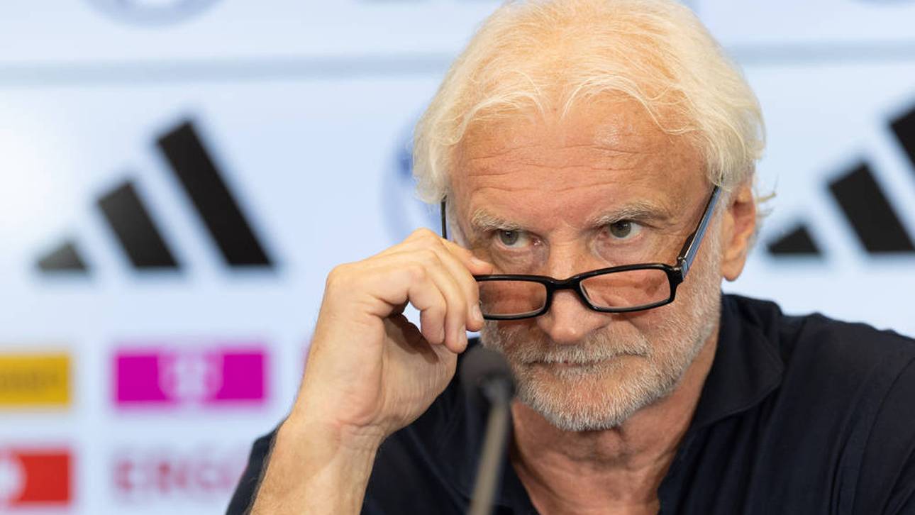 Völler-Ansage an DFB-Stars!