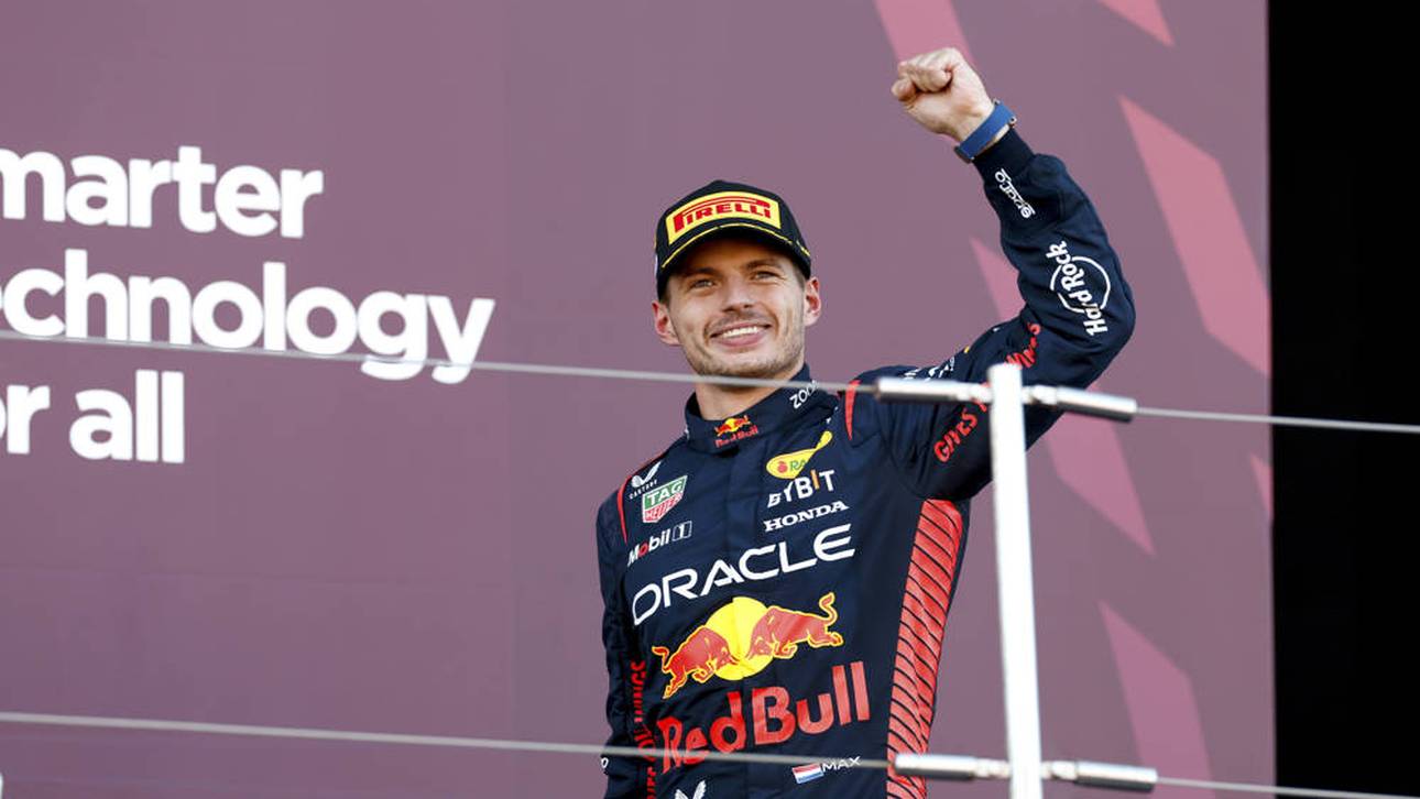 So wird Verstappen in Katar Weltmeister