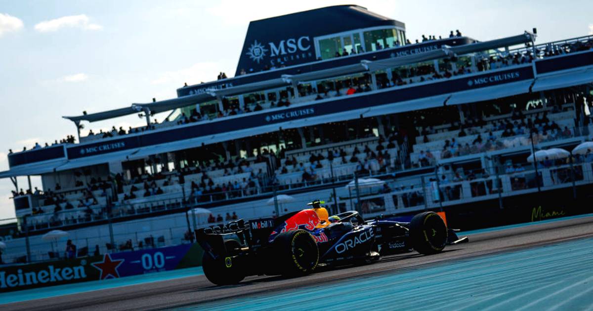 Miami-Qualifying: Mercedes-Favoriten trotzen der Statistik – noch nie gewann der Polesetter das Rennen — image 2