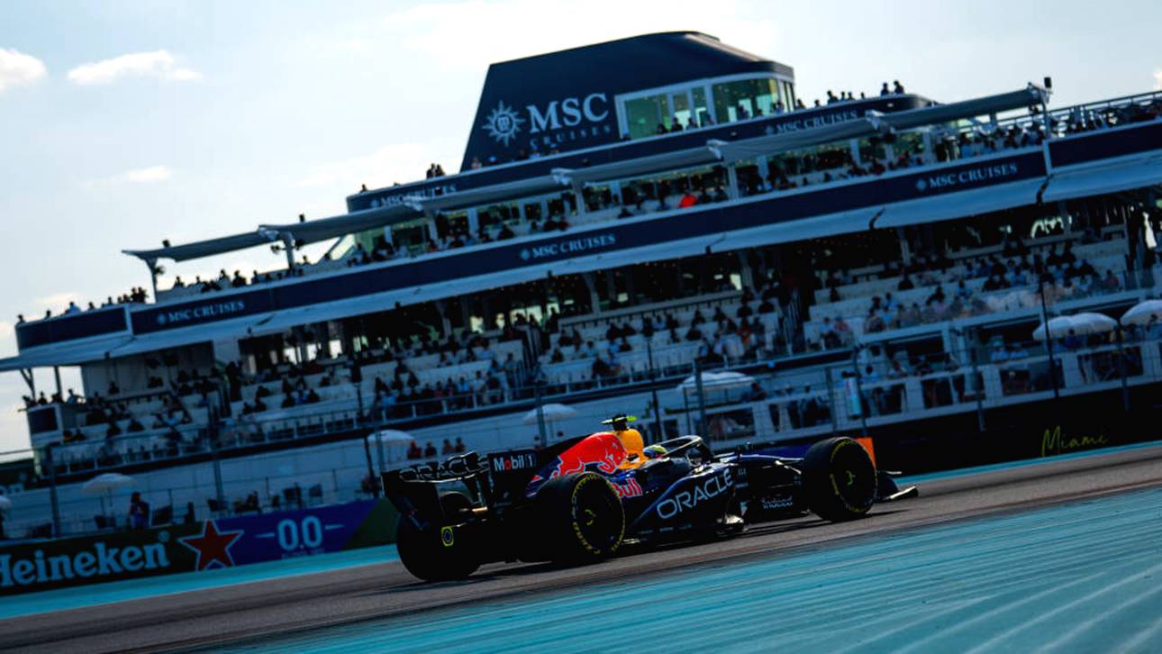 Wer holt die Pole-Position von Miami?