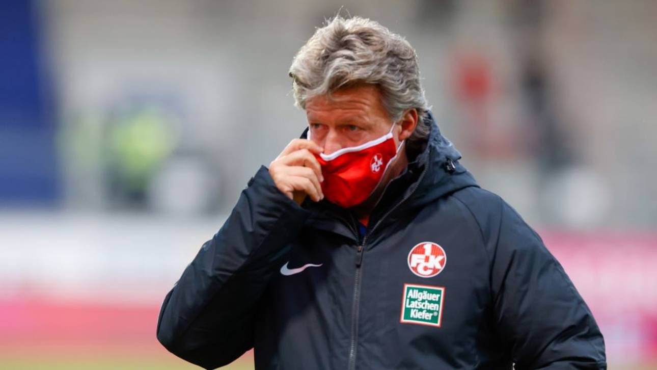 FCK-Fans im Stadion: DFB ermittelt