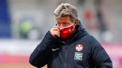 Jeff Saibene ist der neue Trainer des 1. FC Kaiserslautern