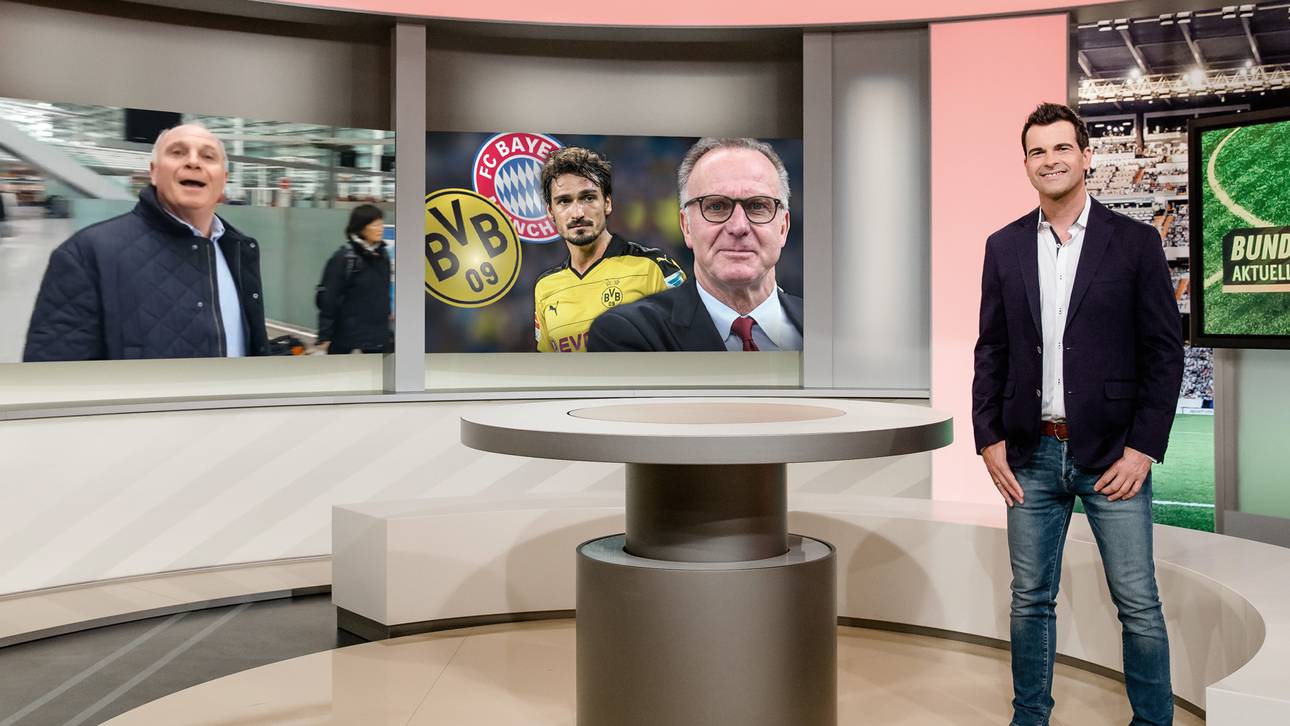 Die Topthemen in Bundesliga Aktuell