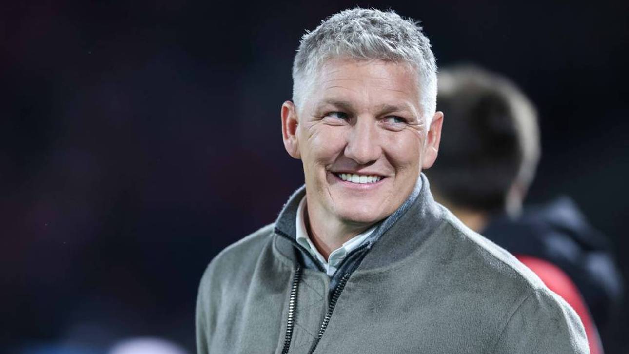 Bastian Schweinsteiger fungiert als Präsident der Kings League Germany