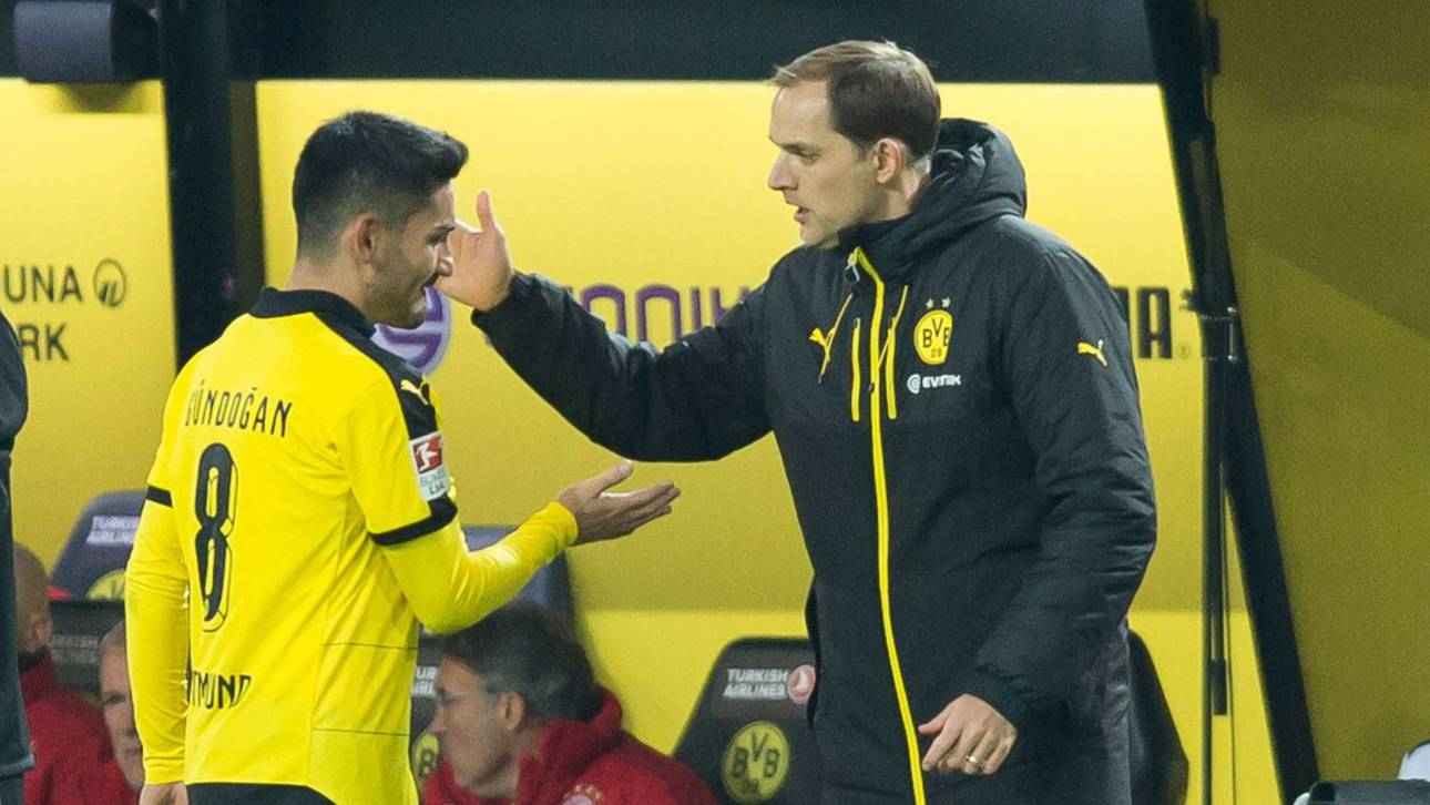 Gündogan: City zweifelt – Tuchel hofft