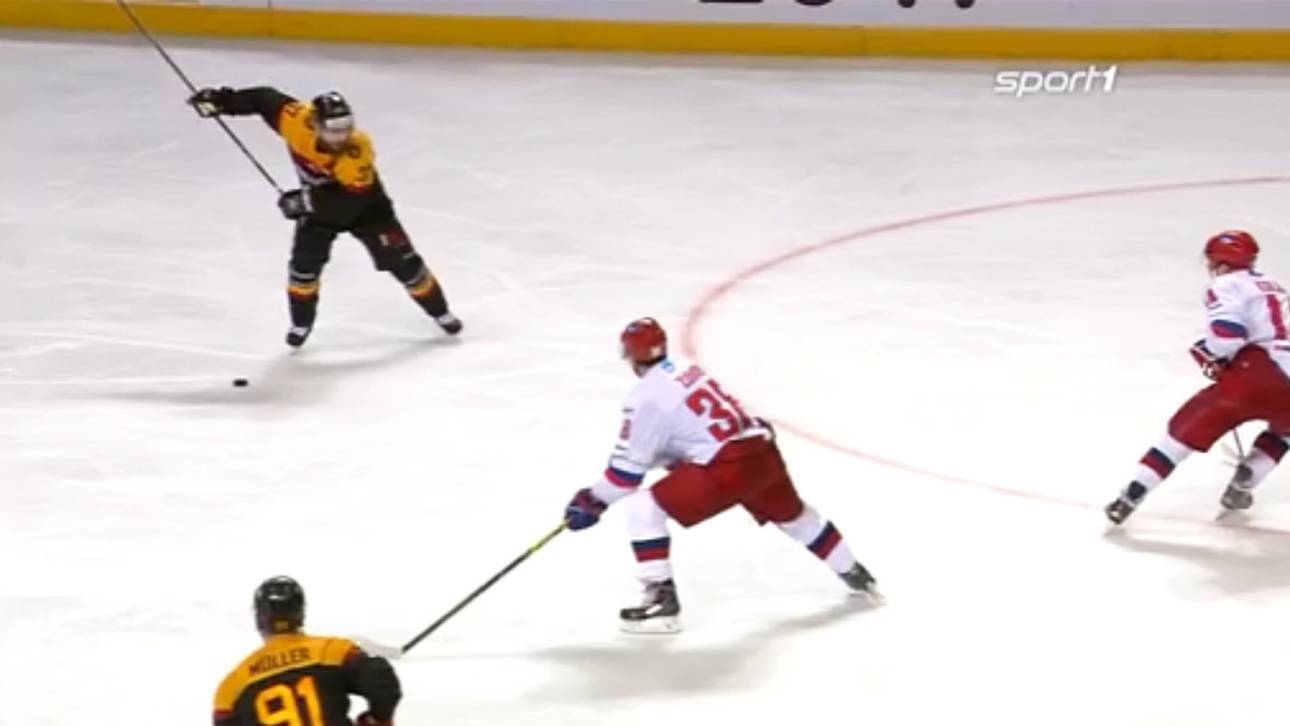 DEB-Team verliert im Penaltyschießen