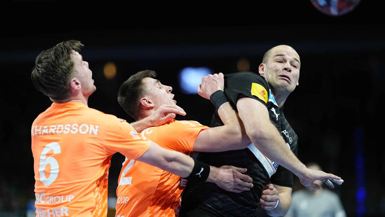 Füchse und Löwen im Viertelfinale