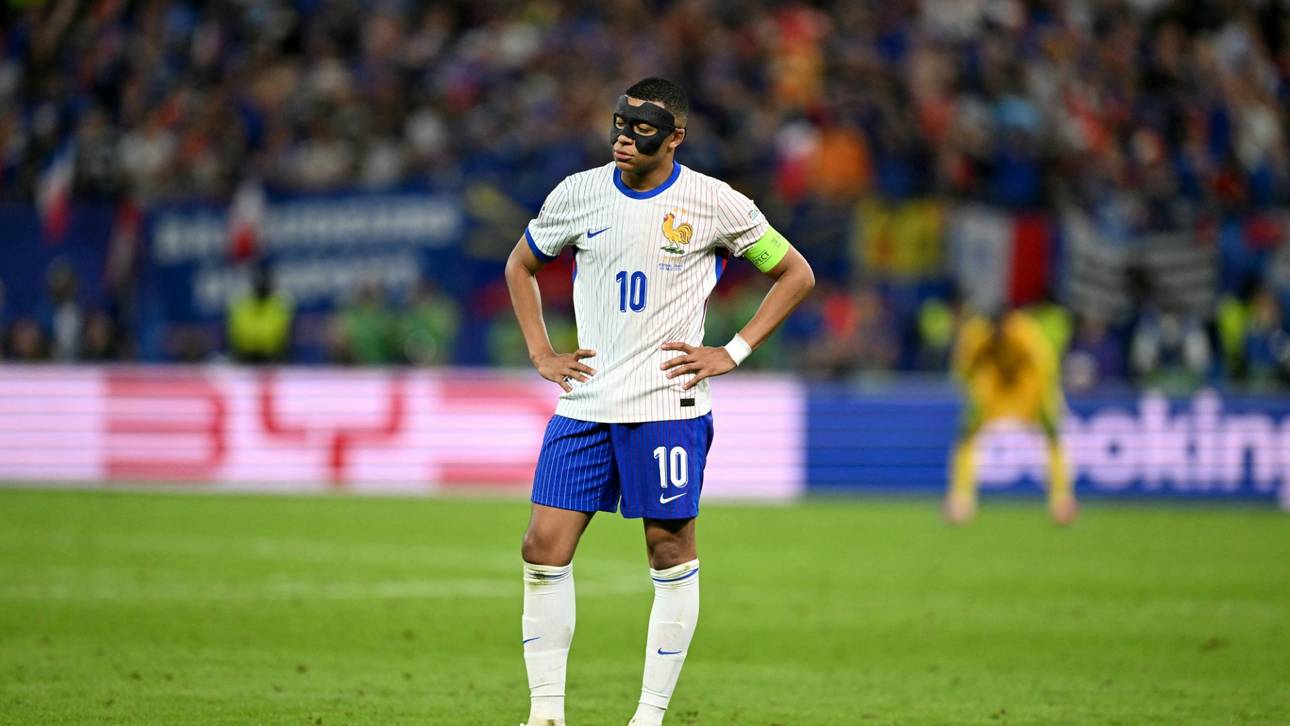 Petit kritisiert Mbappe: „Eines Kapitäns unwürdig“