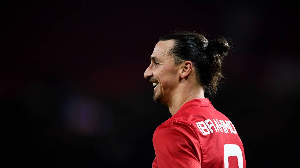 Zlatan Ibrahimovic (Schweden/Manchester United)