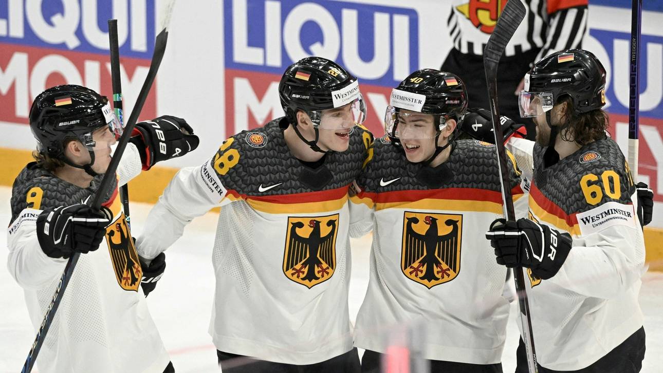 Vizeweltmeister verlängert bei der DEG