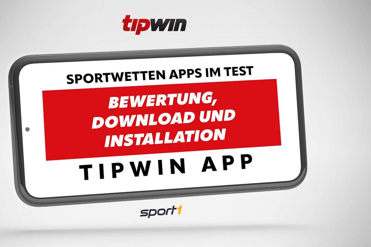 Tipwin App – Test, Bewertung und Download für iOS und Android