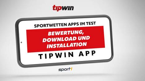 Die Tipwin App im Test