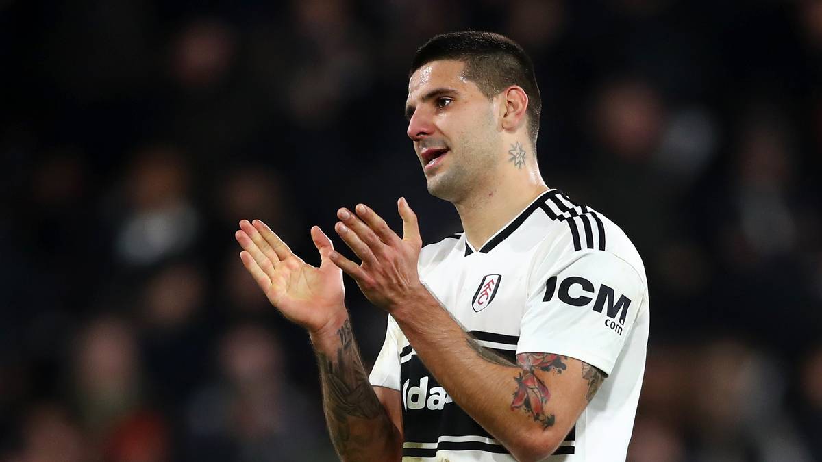 ALEKSANDAR MITROVIC (FC Fulham): Nach drei Jahren bei Newcastle United zog es den Stürmer im Sommer auf Leihbasis zum Aufsteiger, der sich zwar im Abstiegskampf befindet, aber im Serben einen treffsicheren Stürmer besitzt: acht Tore in 20 Ligaspielen