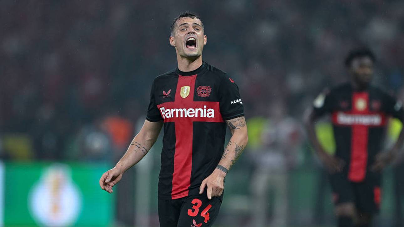 Xhaka: „Der Druck wird noch höher“