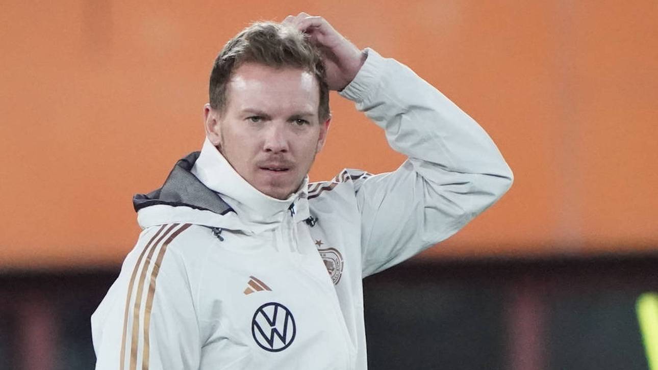 Diese Antworten muss Nagelsmann geben