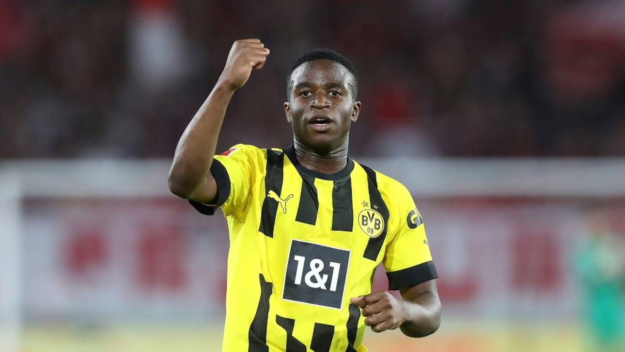 Moukoko: „Ich habe richtig Bock“