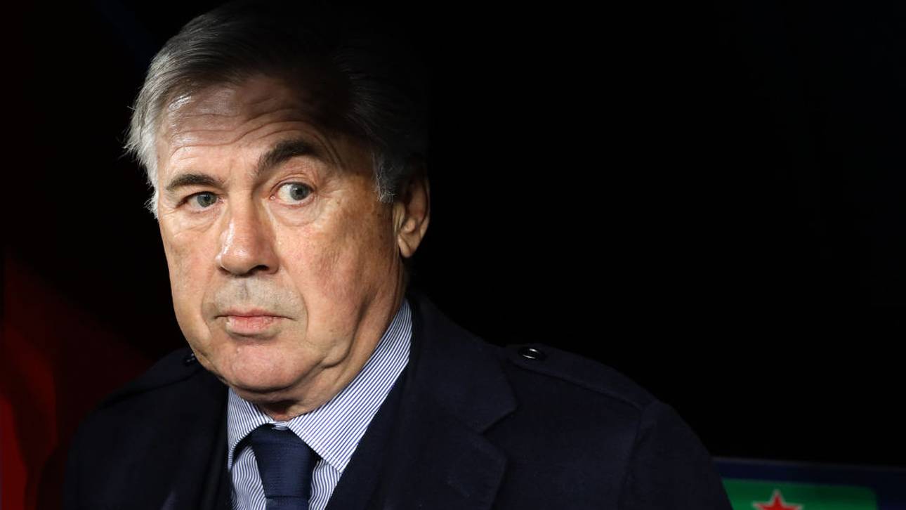 Napoli entlässt Trainer Ancelotti