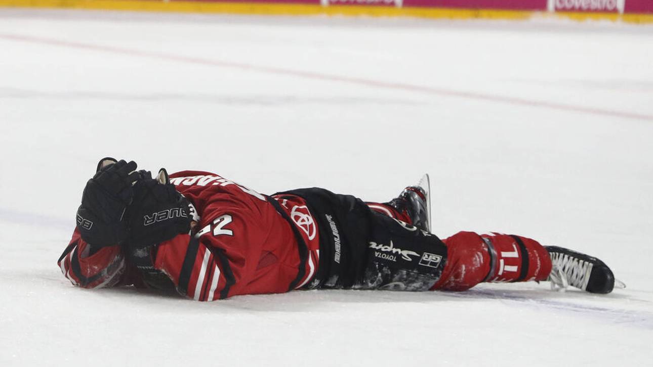 Kölner Haie kämpfen um ihre Zukunft