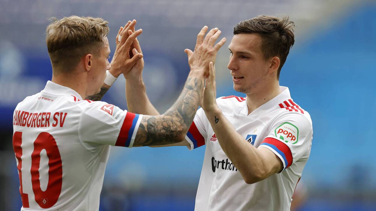 Nächster Ausfall beim HSV