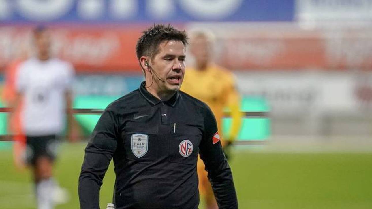 Schiri nach Outing „schockiert“