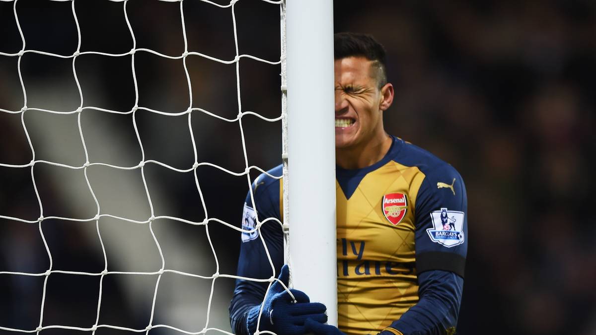 ALEXIS SANCHEZ (Chile/FC Arsenal)