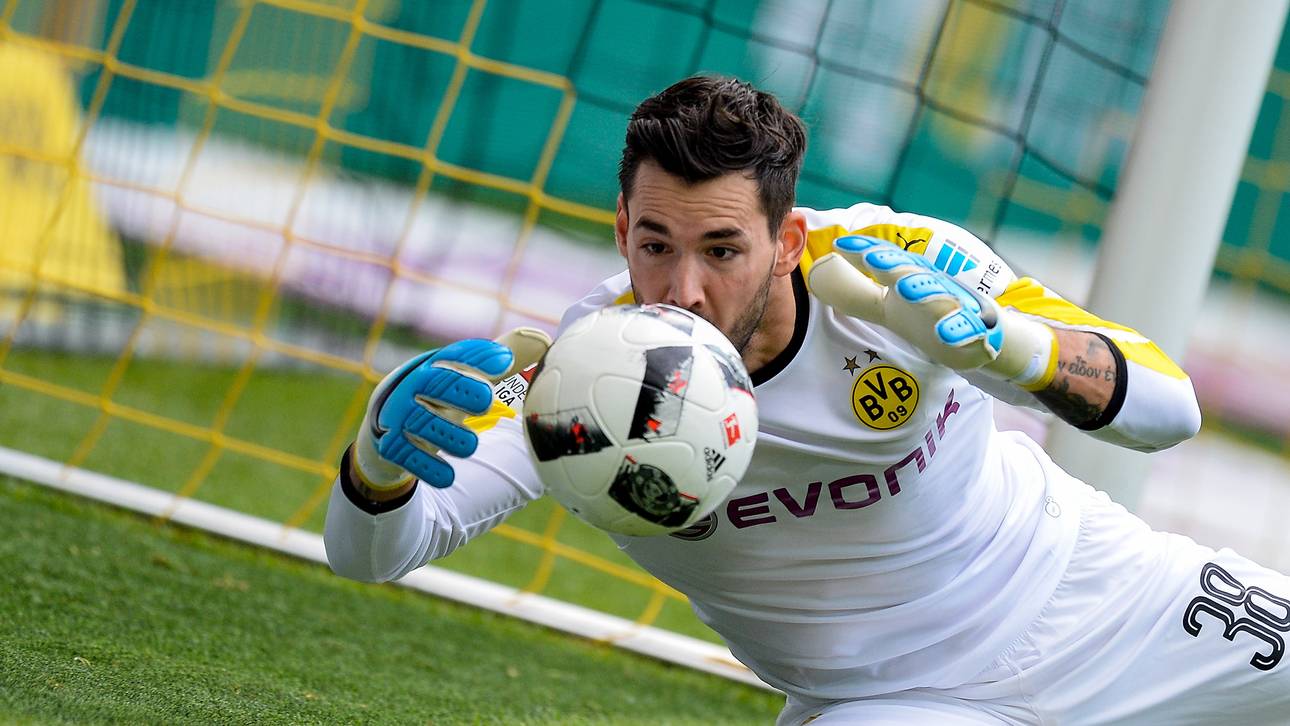 Neuer Vertrag? Bürki redet Klartext