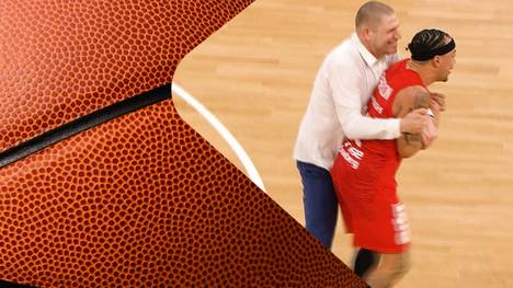 Kurz vor Ende liegt Bamberg gegen Göttingen mit sieben Punkten in Führung. Dann beginnt eine der wildesten Schlussphasen der BBL-Geschichte.
