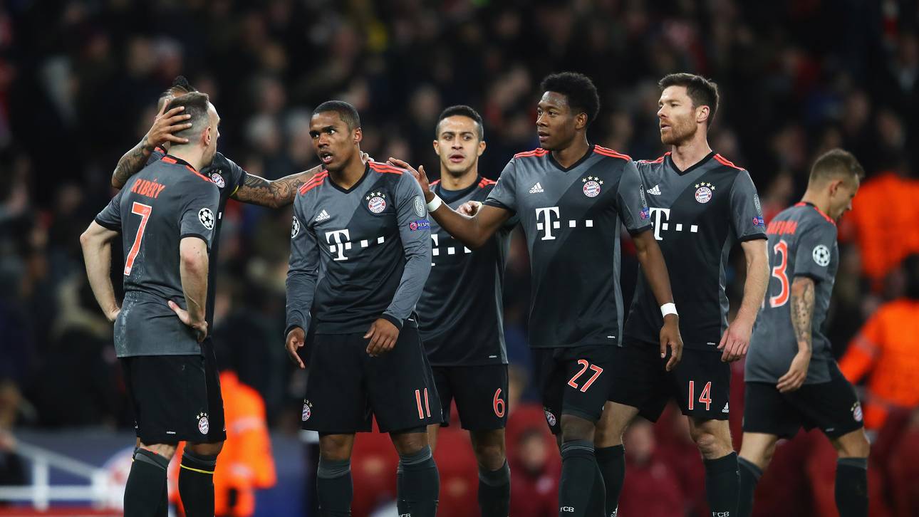 Triple-Modus: FCB mosert nach Gala