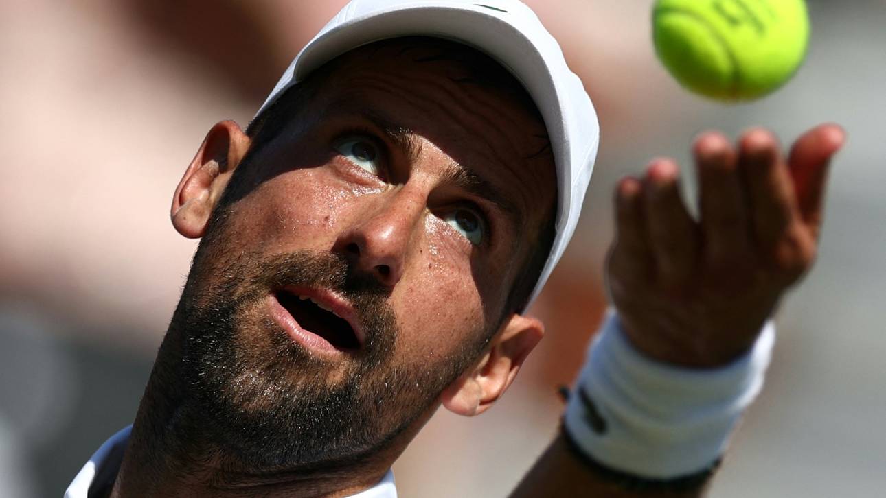 Williams-Comeback „inspirierend“ für Djokovic