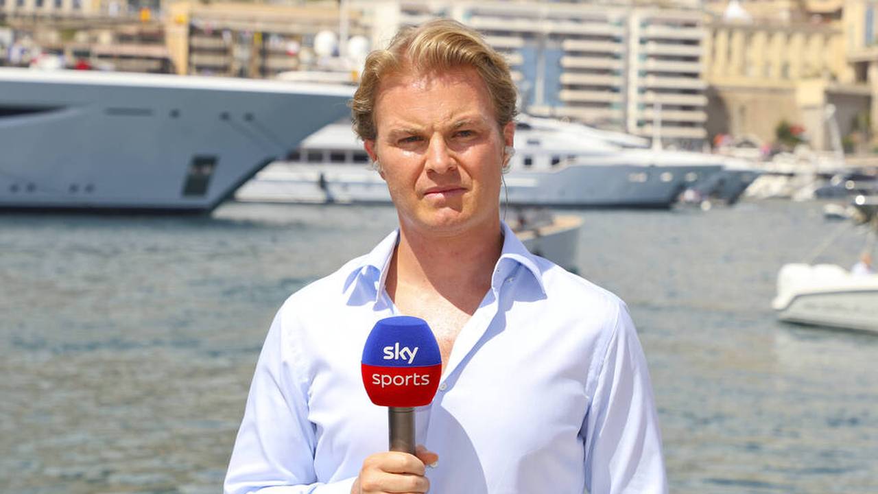 Rosberg fliegt wohl aus TV-Show