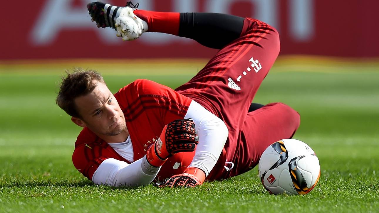 Neuer verstimmt wegen Ballon d’Or