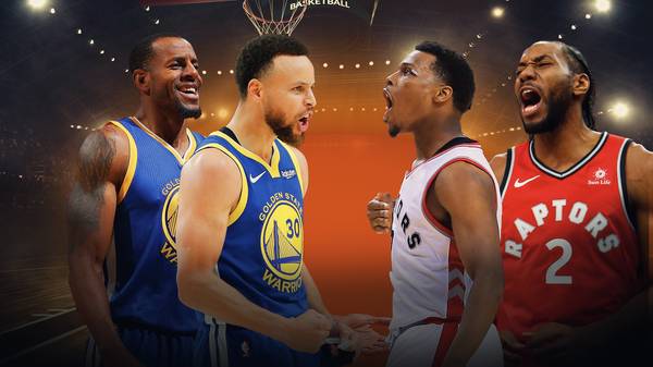 NBA Finals: Golden State Warriors vs Toronto Raptors