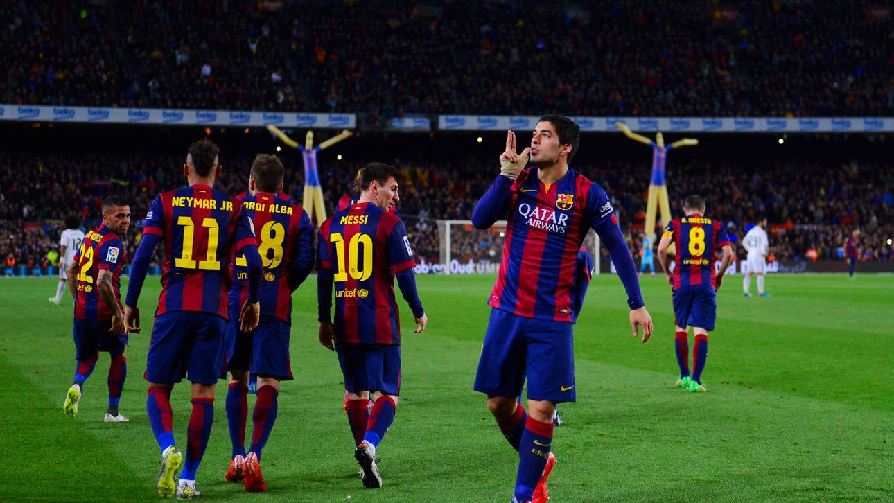 Das Ende der falschen Neun