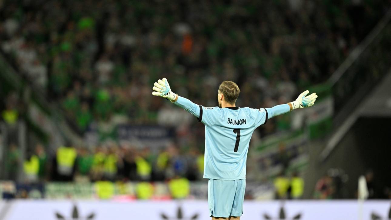 Torwartfrage? Nagelsmann wird deutlich