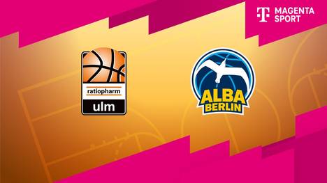 ratiopharm ulm - ALBA BERLIN: Highlights | easyCredit BBL