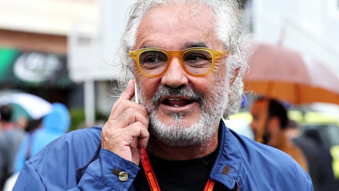 Briatore gibt Vettel Mitschuld