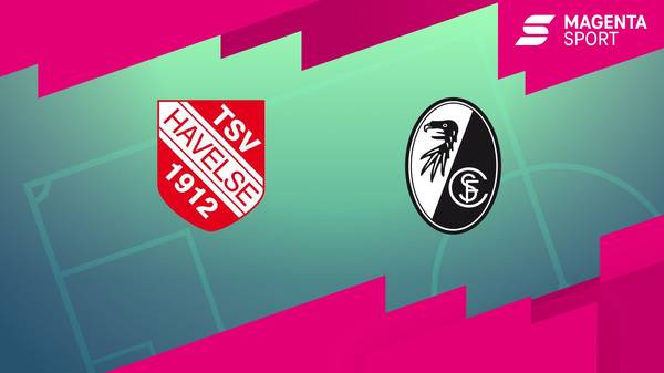TSV Havelse - SC Freiburg II (Highlights)