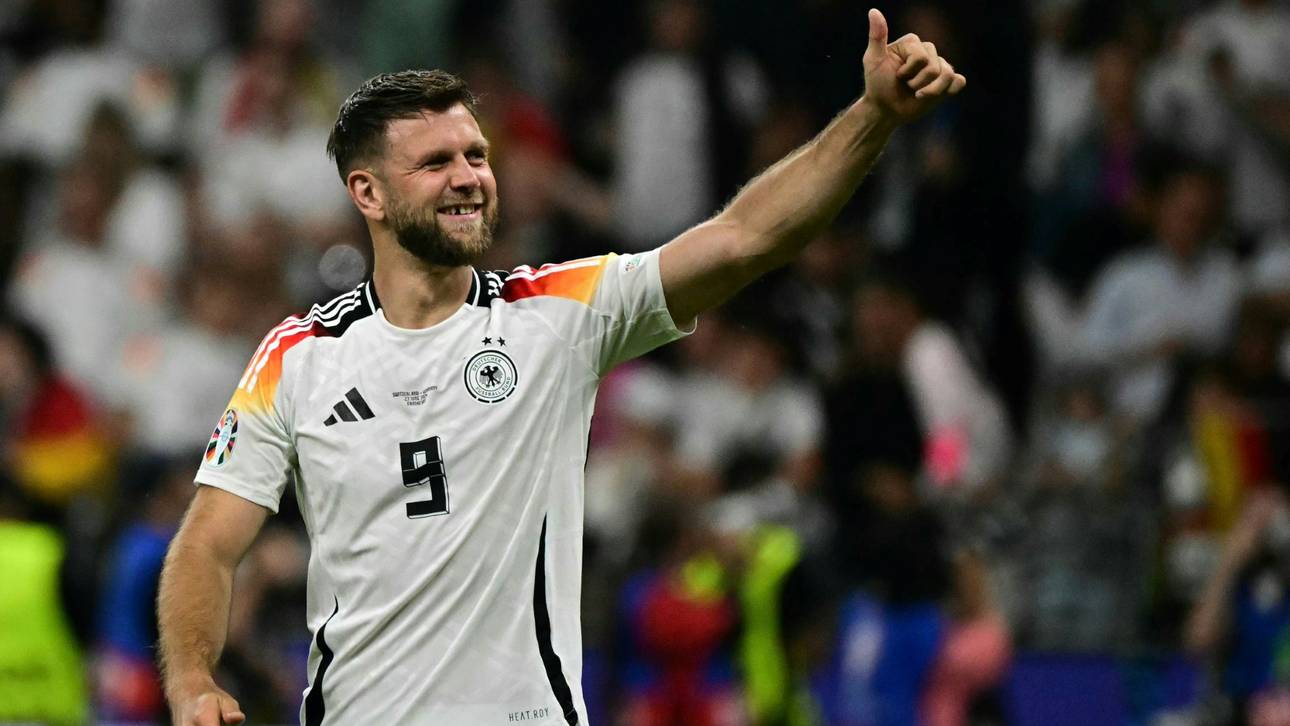 Startelf? Füllkrug weiter abwartend