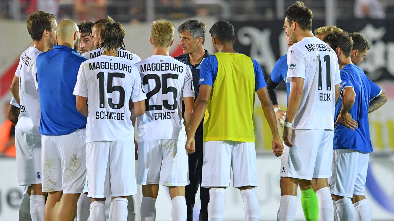 Magdeburg und Kiel patzen