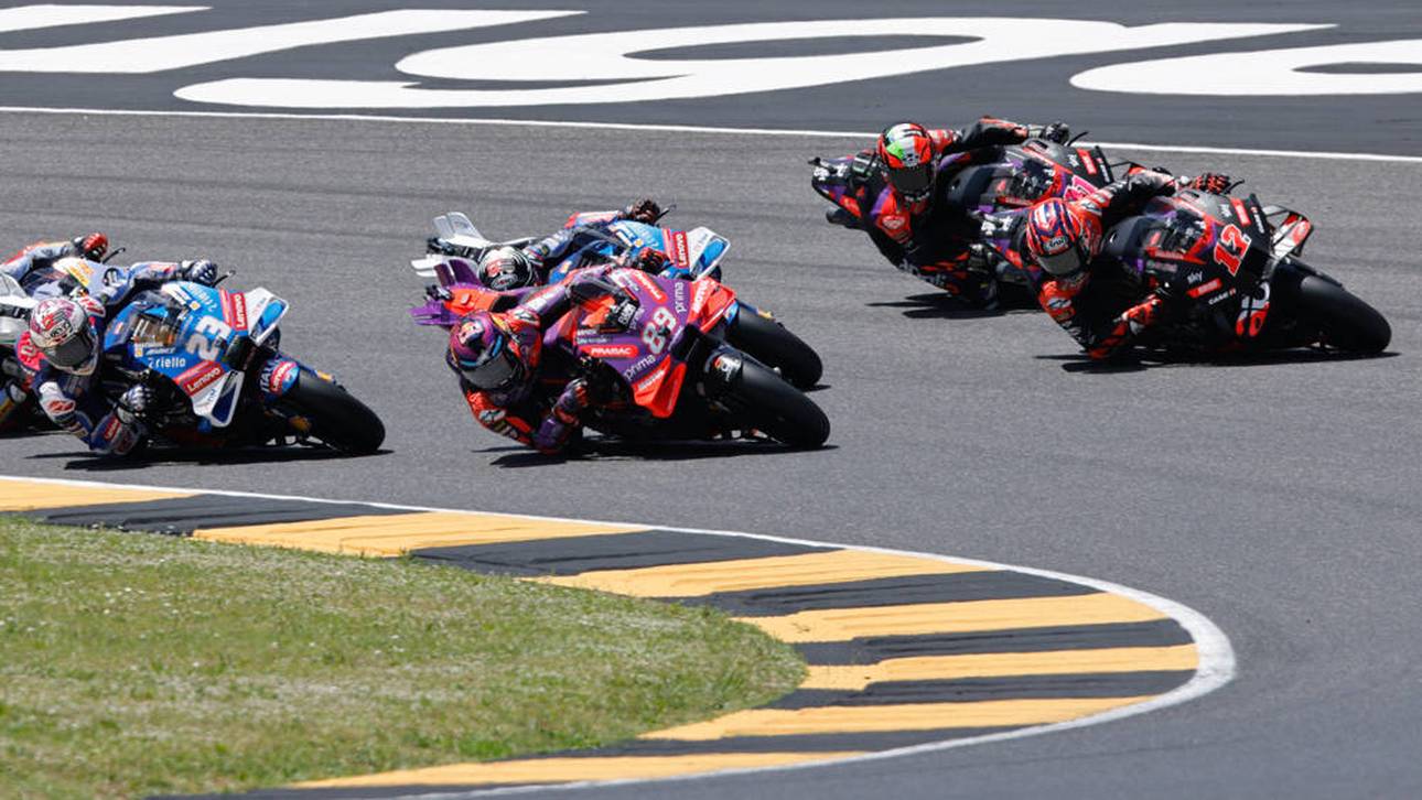 Aprilia mit Martín Titelkandidat?