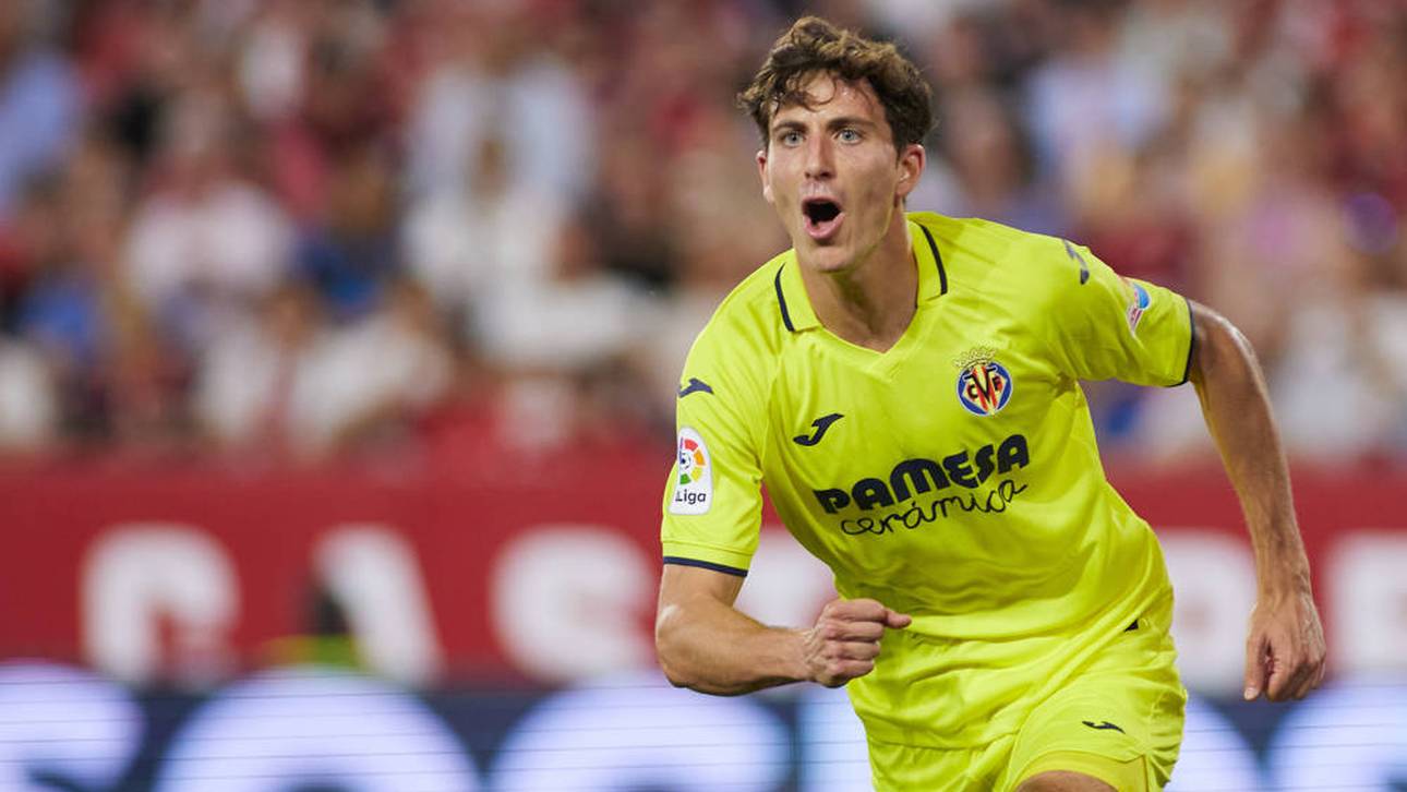 Bayern-Kandidat in die Premier League?