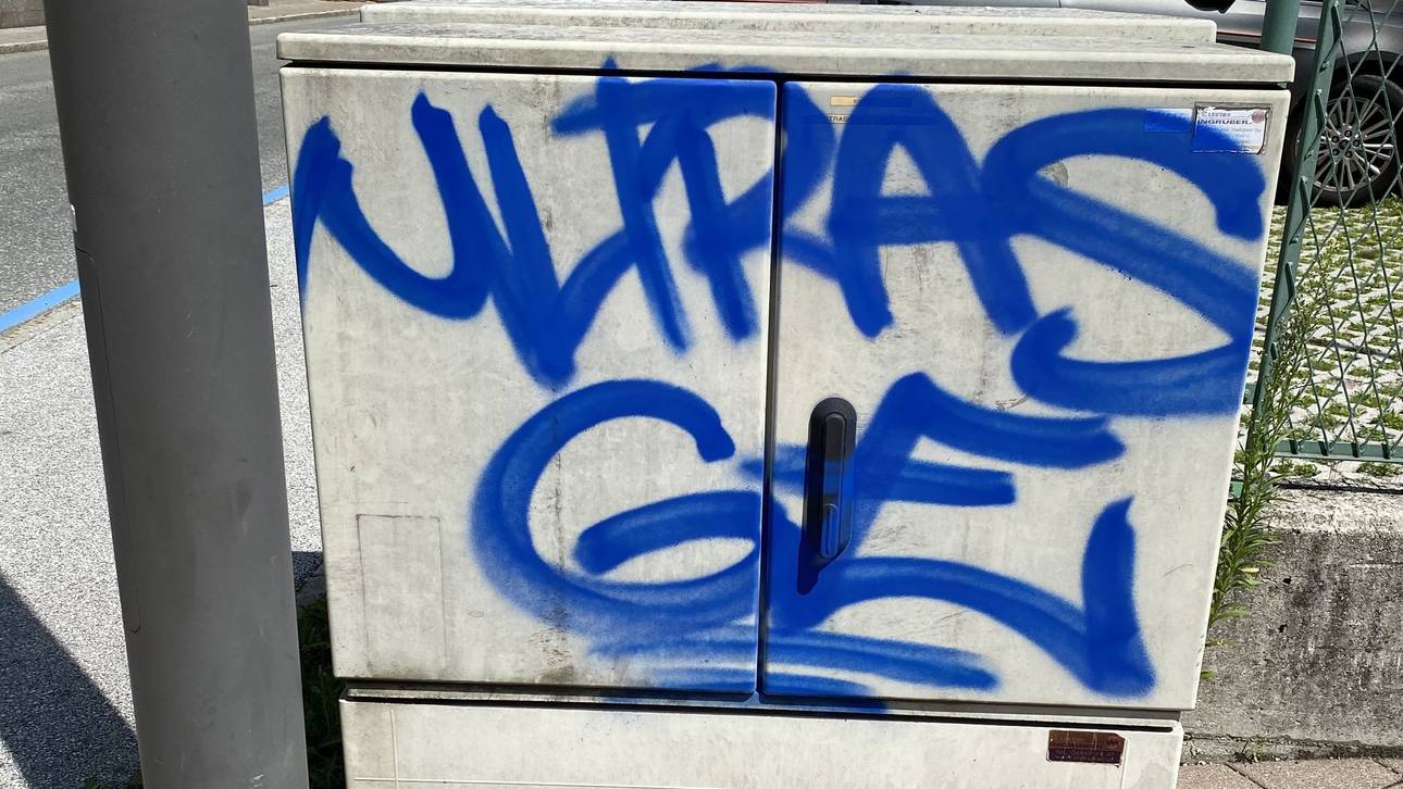 Schalke-Anhänger verärgern Anwohner