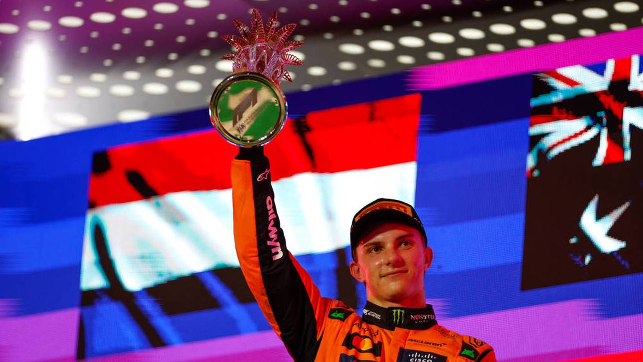 „Der Eiskönig von McLaren“