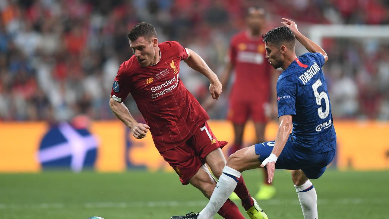 Trikotpanne bei Chelsea-Star