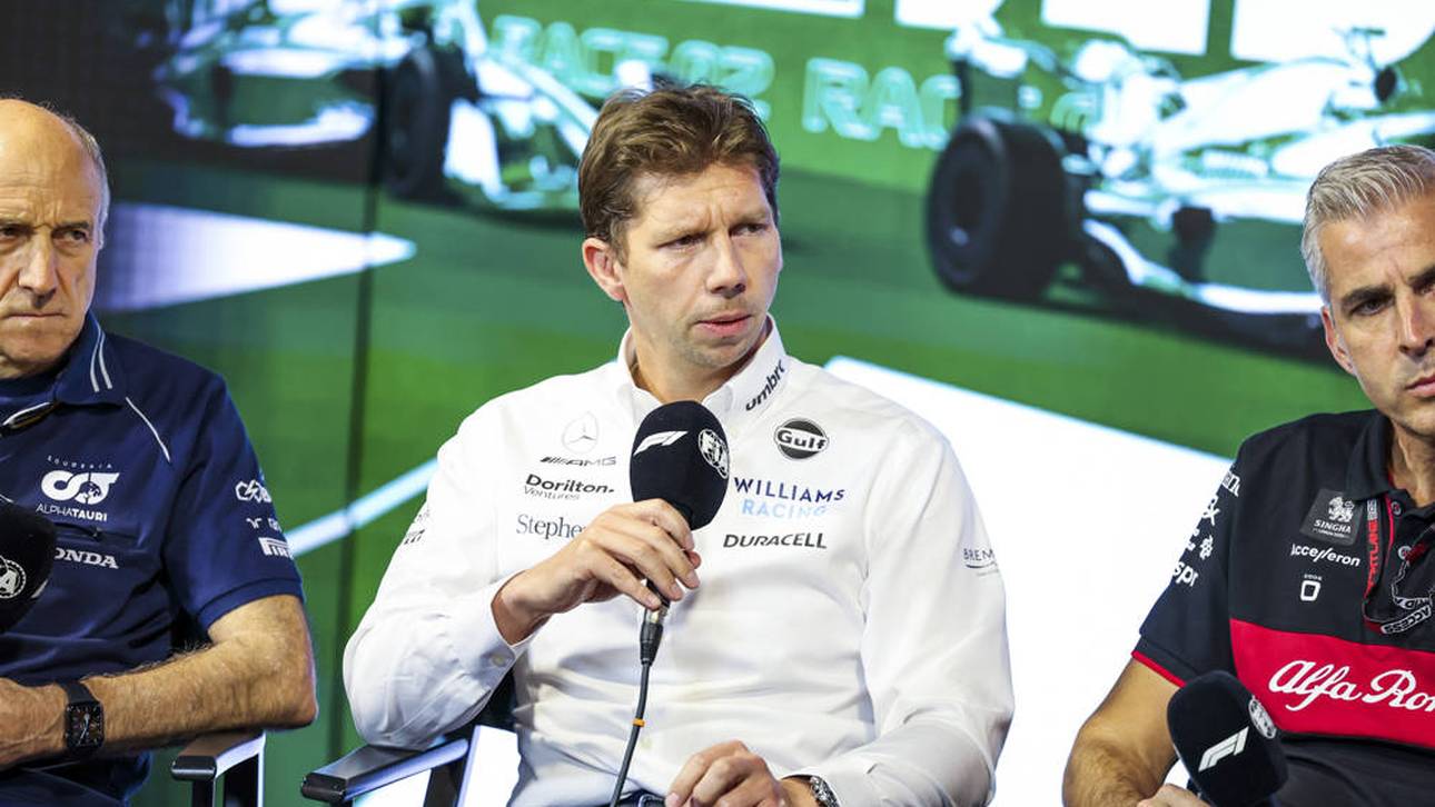 F1-Teamboss beklagt Systemfehler